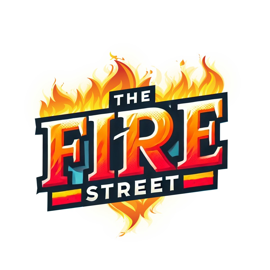 The Fire Street logo