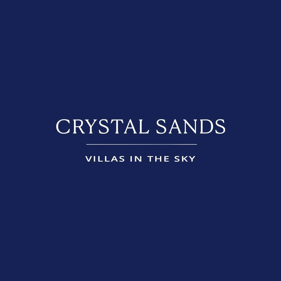 Crystal Sands logo