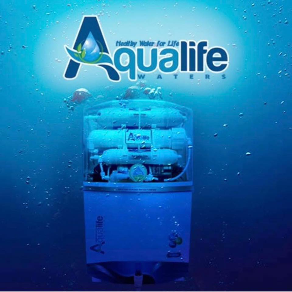 Aqualife Water Filter logo