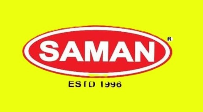 Saman Foods logo
