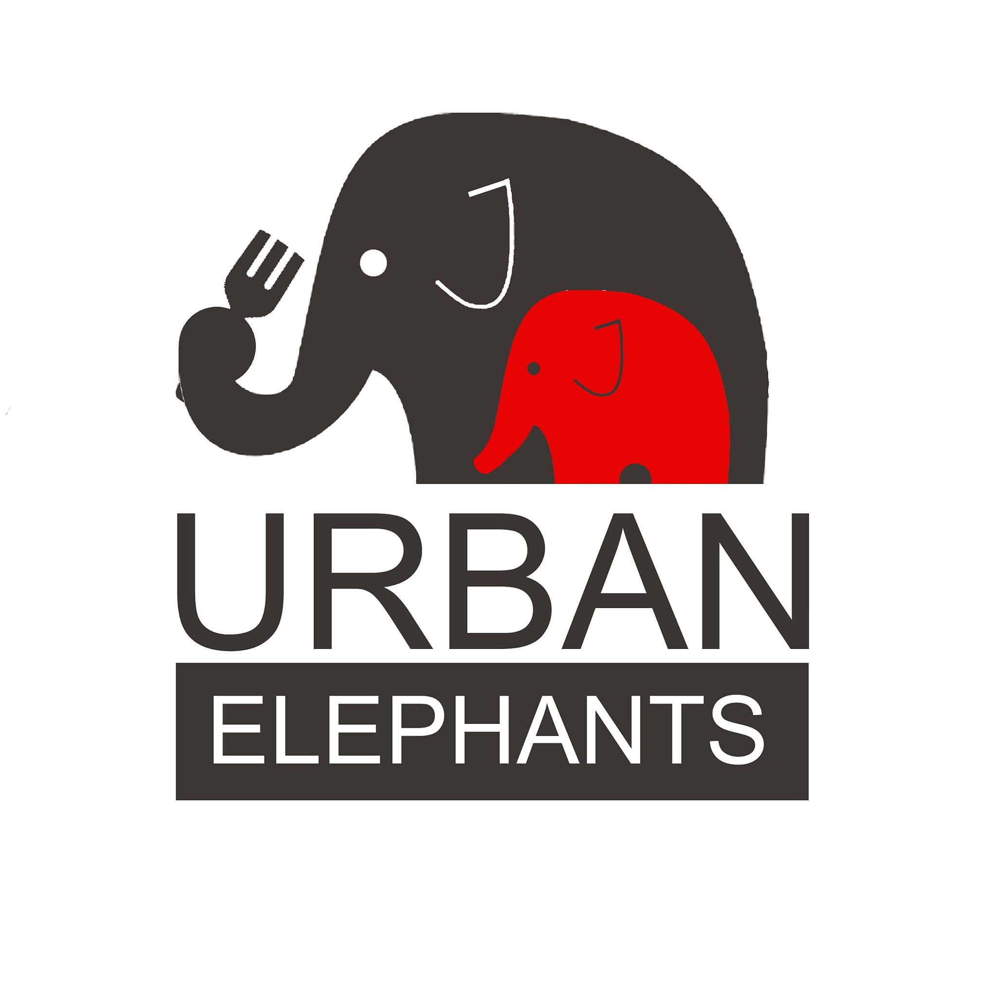 Urban Elephants logo