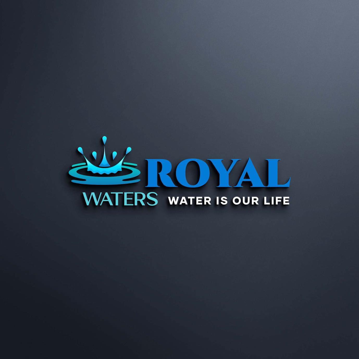 Royal Water Pvt Ltd logo