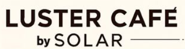 Luster Cafe By Solar logo