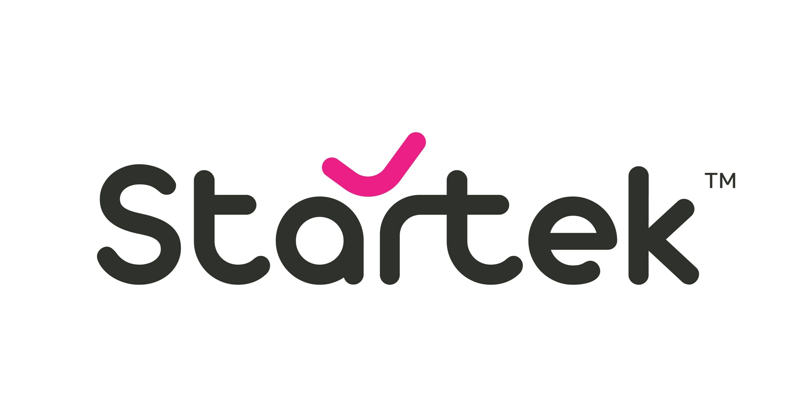 Startek logo