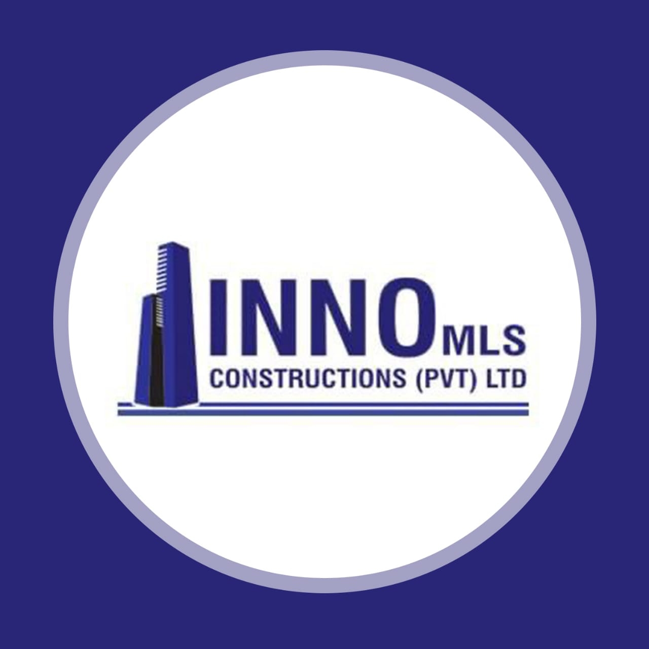 INNO MLS Constructions logo
