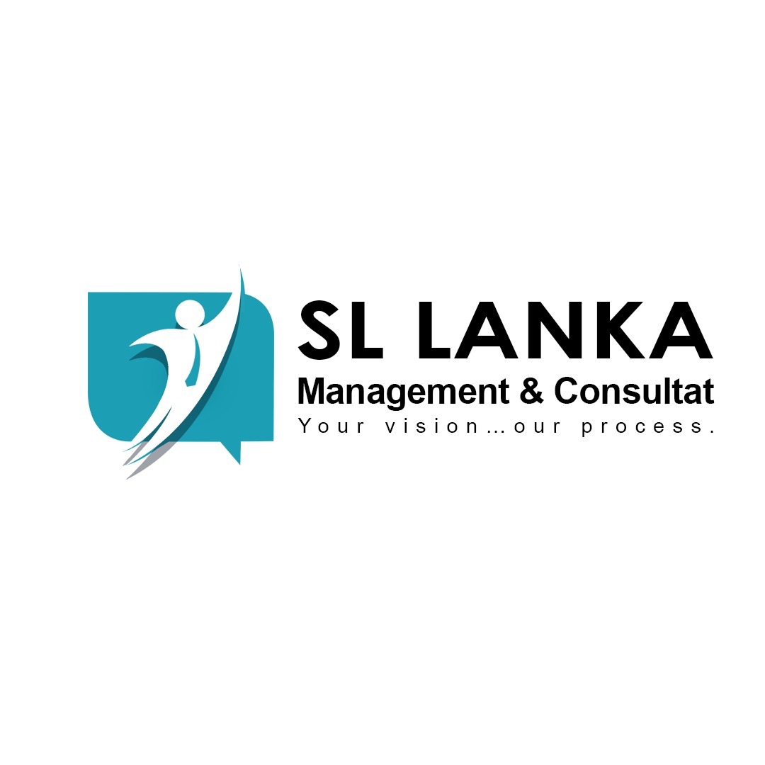 SL LANKA Management & Consultant logo
