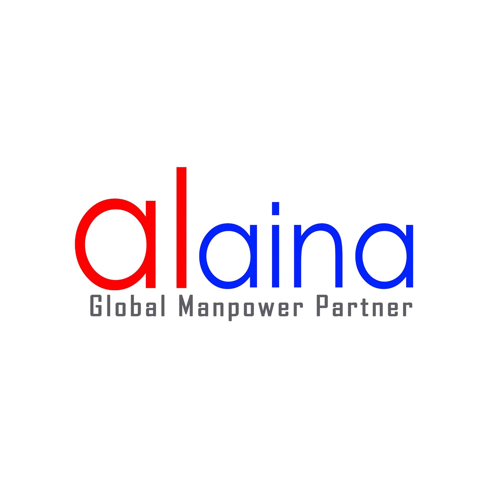 Al Aina Manpower logo