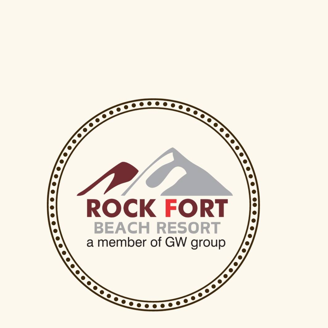 Rock Fort Beach Resort logo