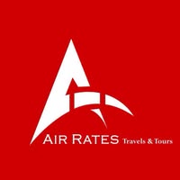 Air Rate's Travels & Tours logo