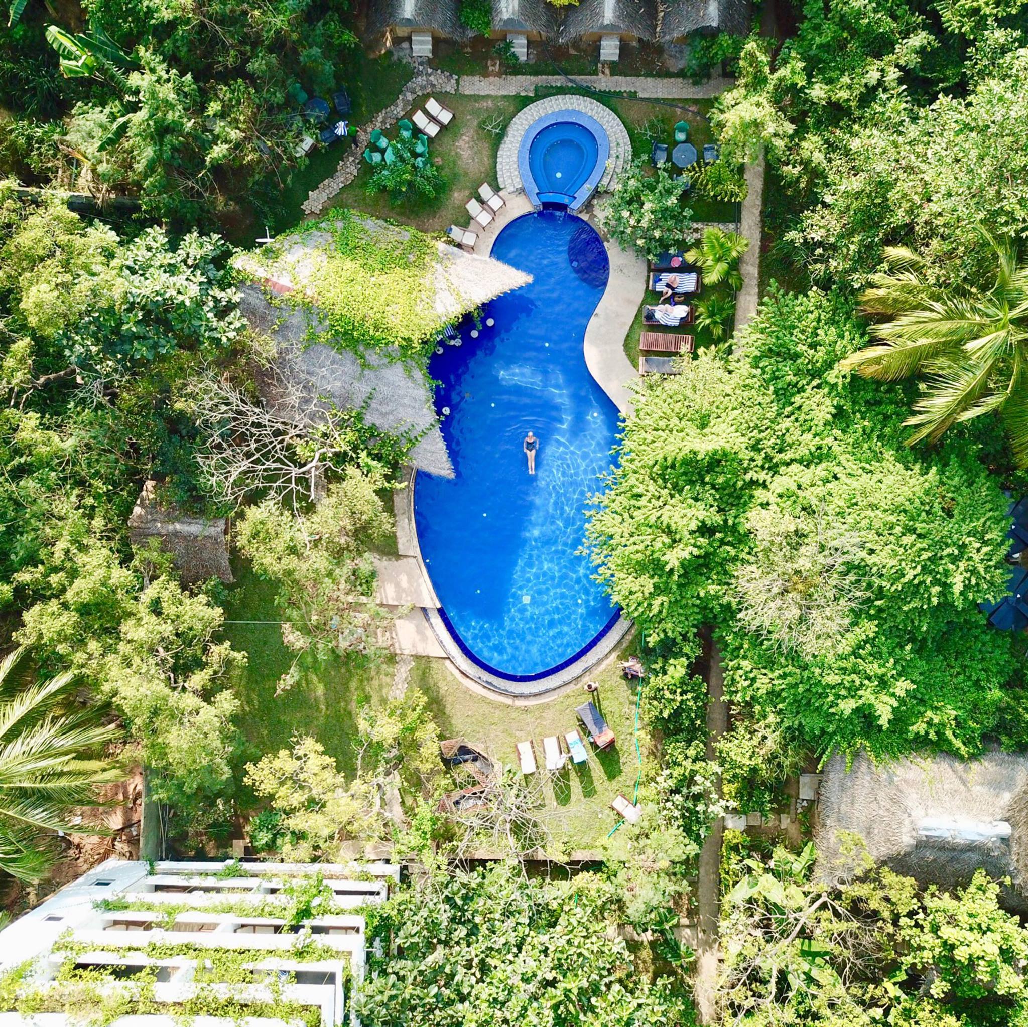 Sundaras Resort & Spa logo