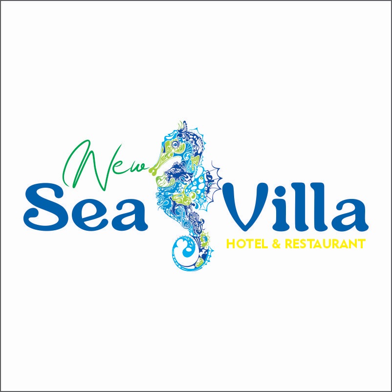 New Sea Villa logo