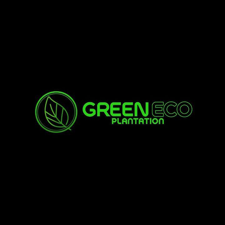 Green Eco Plantation logo