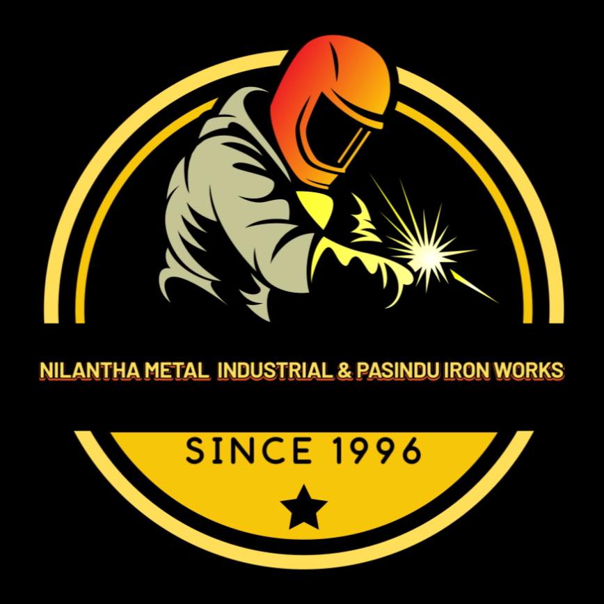 Pasindu iron works logo