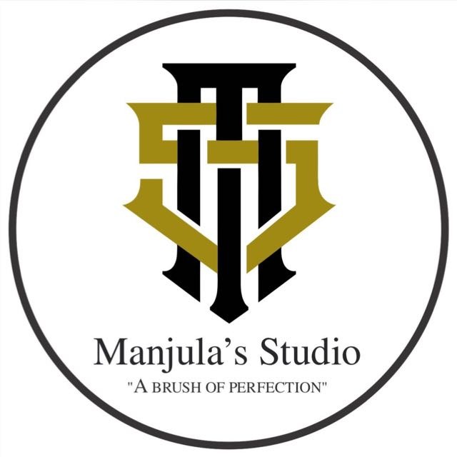 Manjula’s studio logo