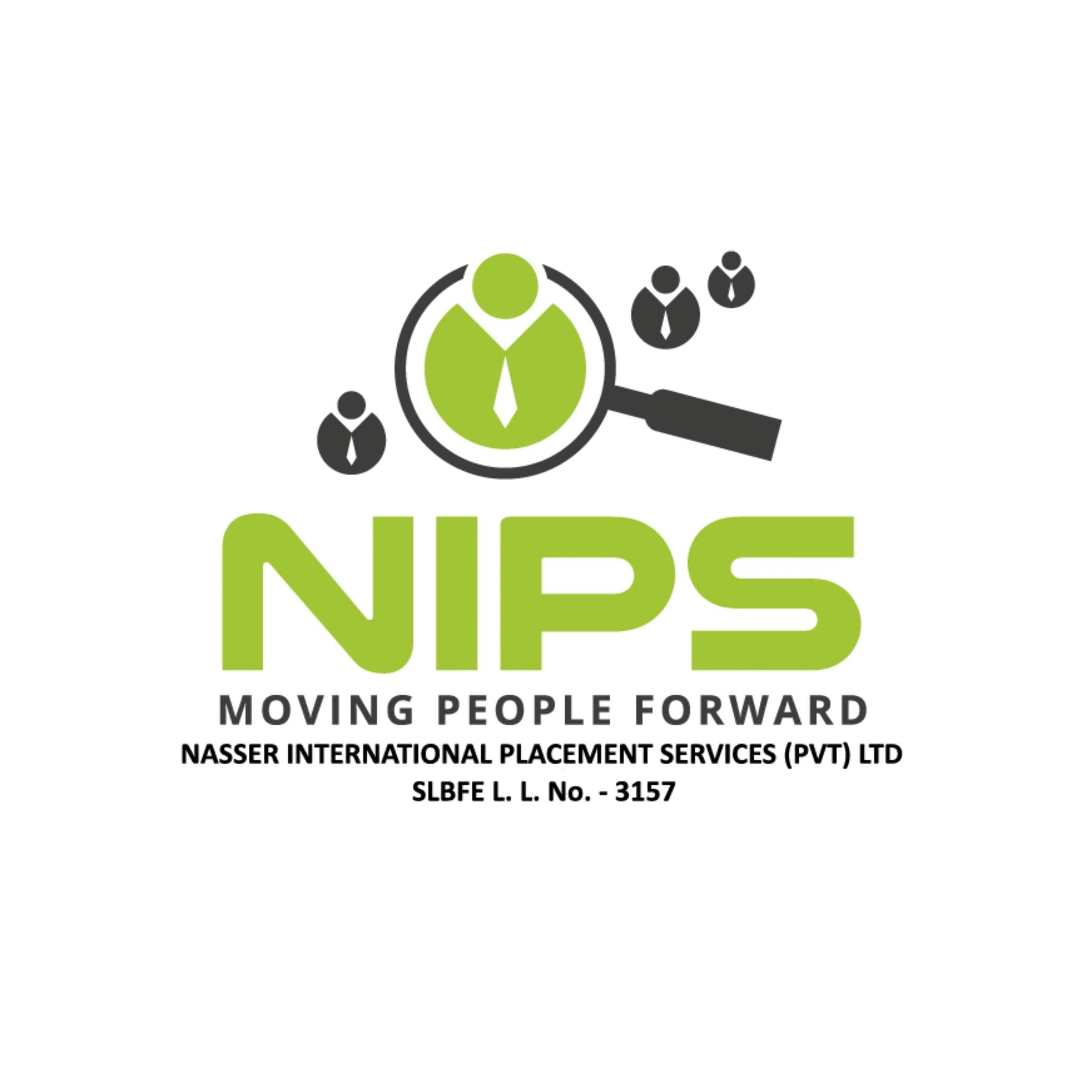 Nasser International Placement Services - Sri Lanka logo