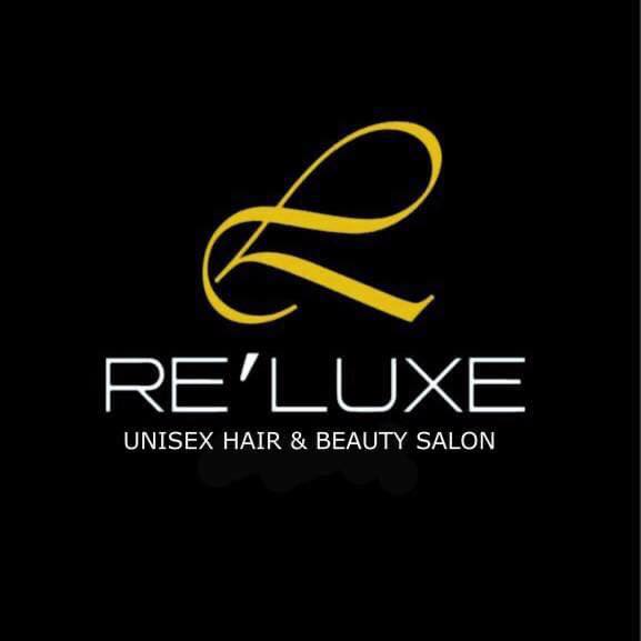 Re'luxe Salon logo