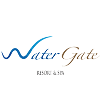 Water gate Resort logo