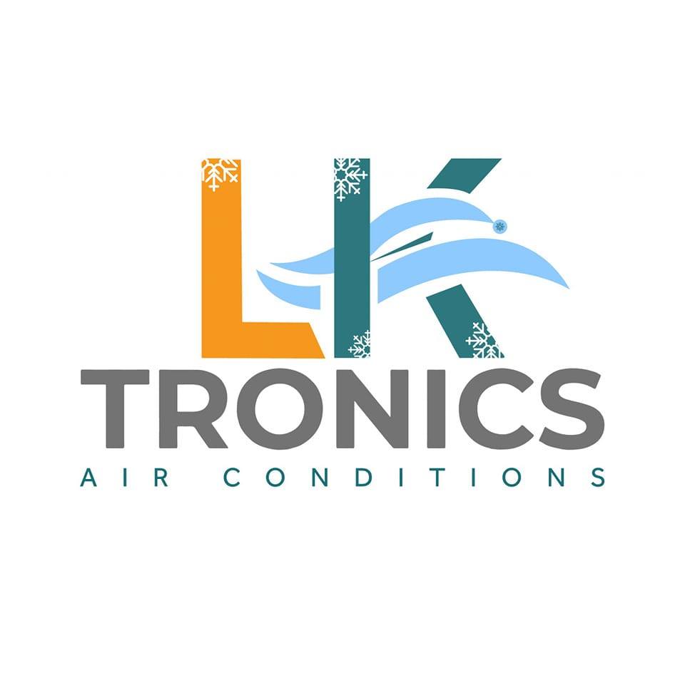 LK Tronics Air Conditions logo