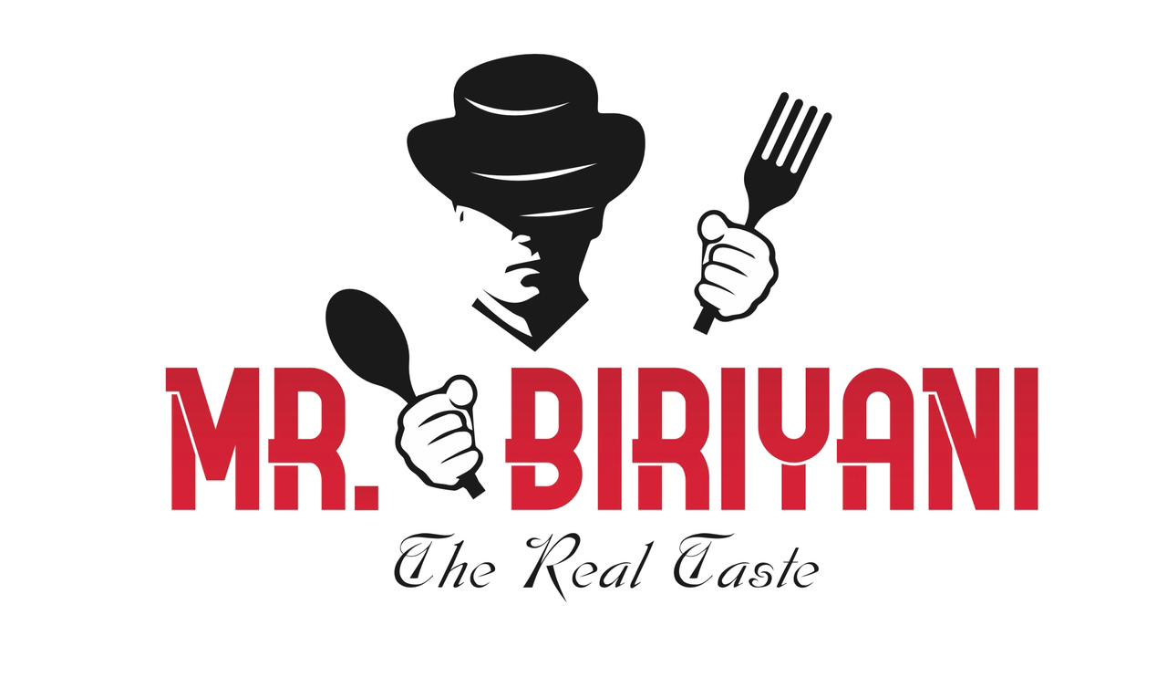 Mr. Biriyani logo