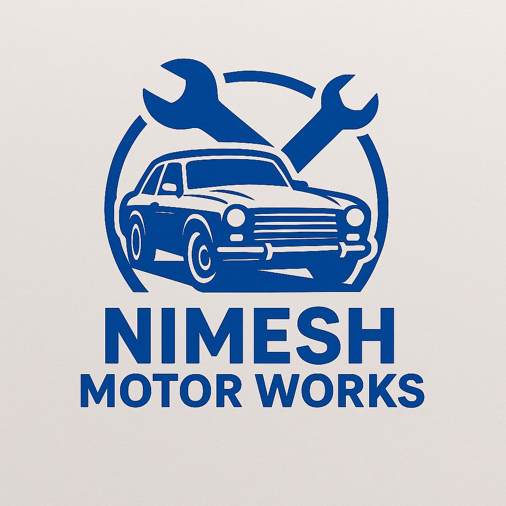 NIMESH MOTOR WORKS logo