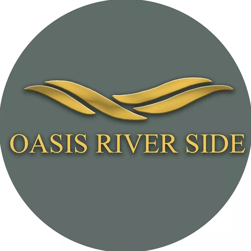 Oasis Riverside Hotel logo