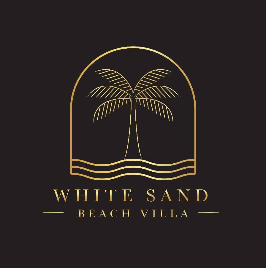 White Sand Beach Villa logo