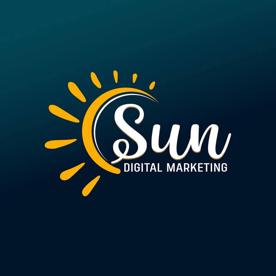 SUN Digital Marketing logo
