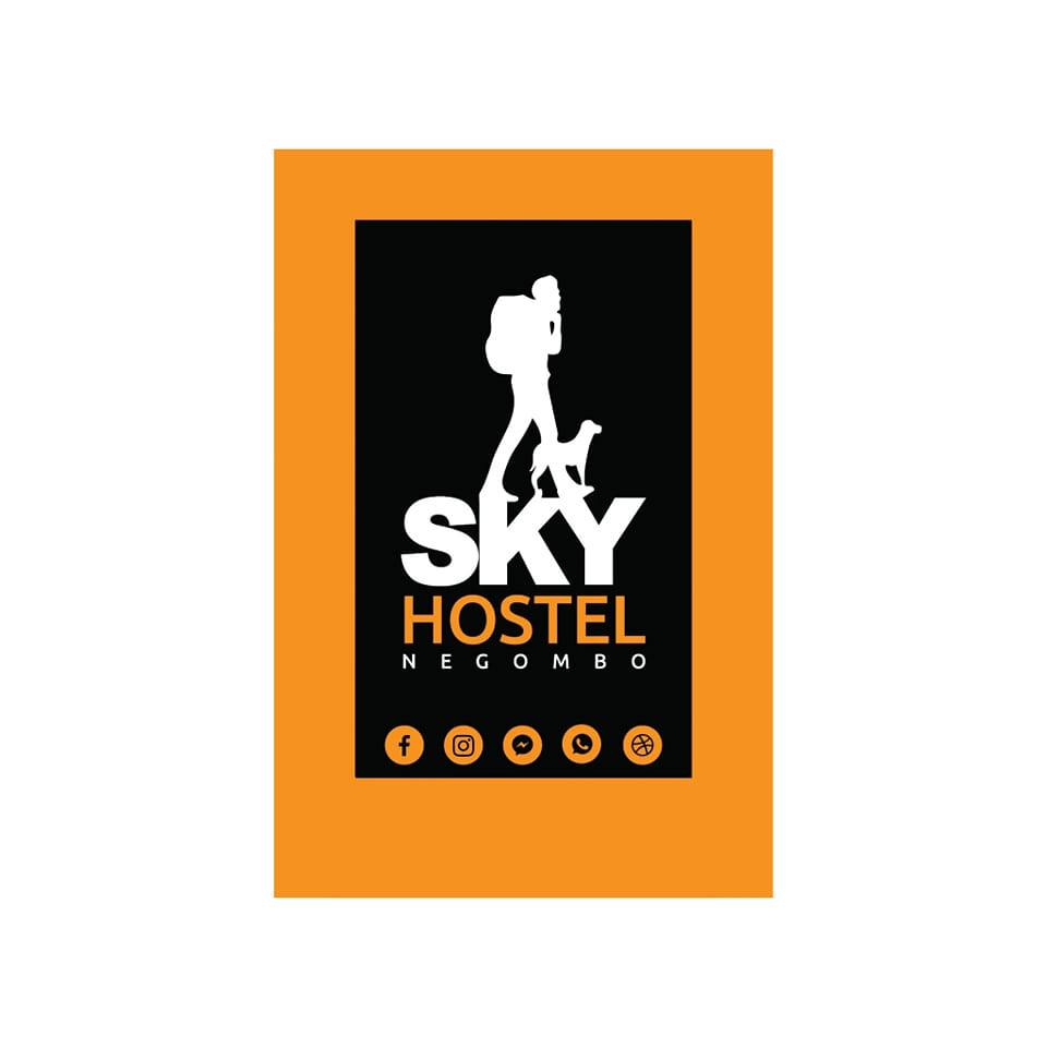 Sky Hostel Negombo logo