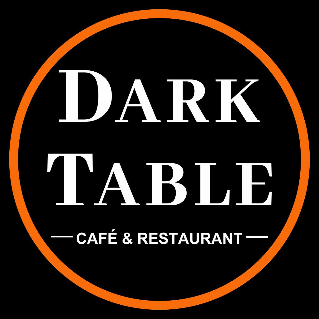 Dark Table - Cafe & Restaurant logo