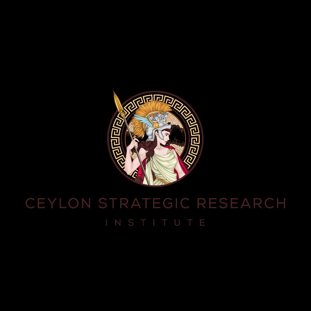 Ceylon Strategic Research Institute logo