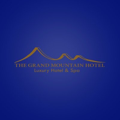 The Grand Mountain Hotel logo