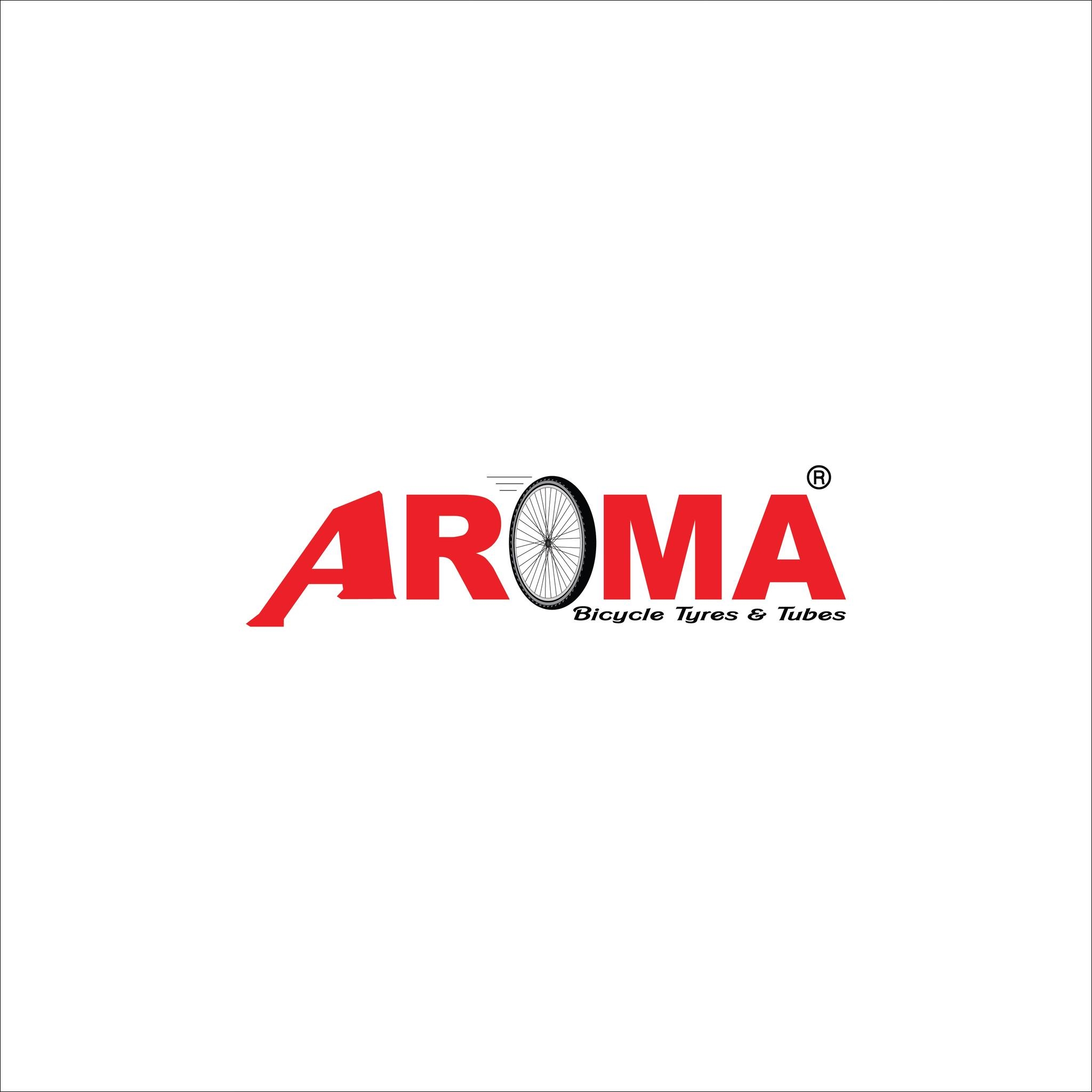 Aroma Tyres logo