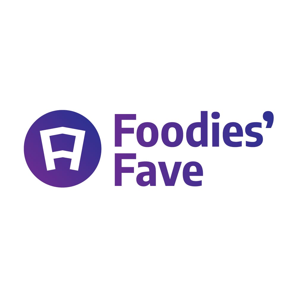 Foodies' Fave logo