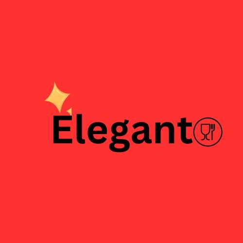 Elegant Cafe Restaurant logo