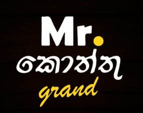 Mr. Kottu Grand logo