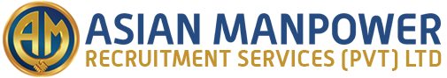 Asian Manpower Recruitment Services Pvt Ltd logo