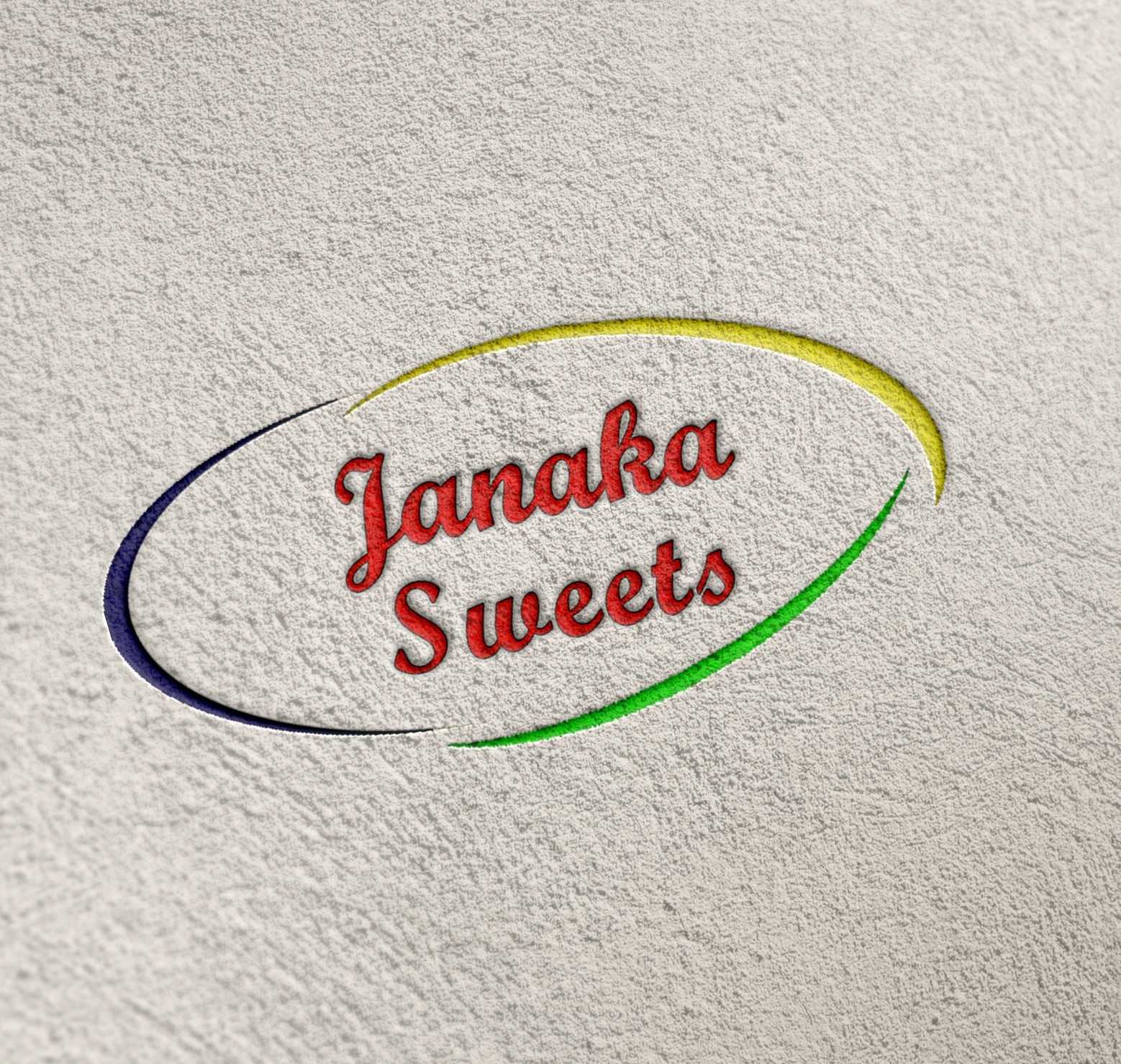 ජනක ස්වීට්ස් - Janaka Sweets logo