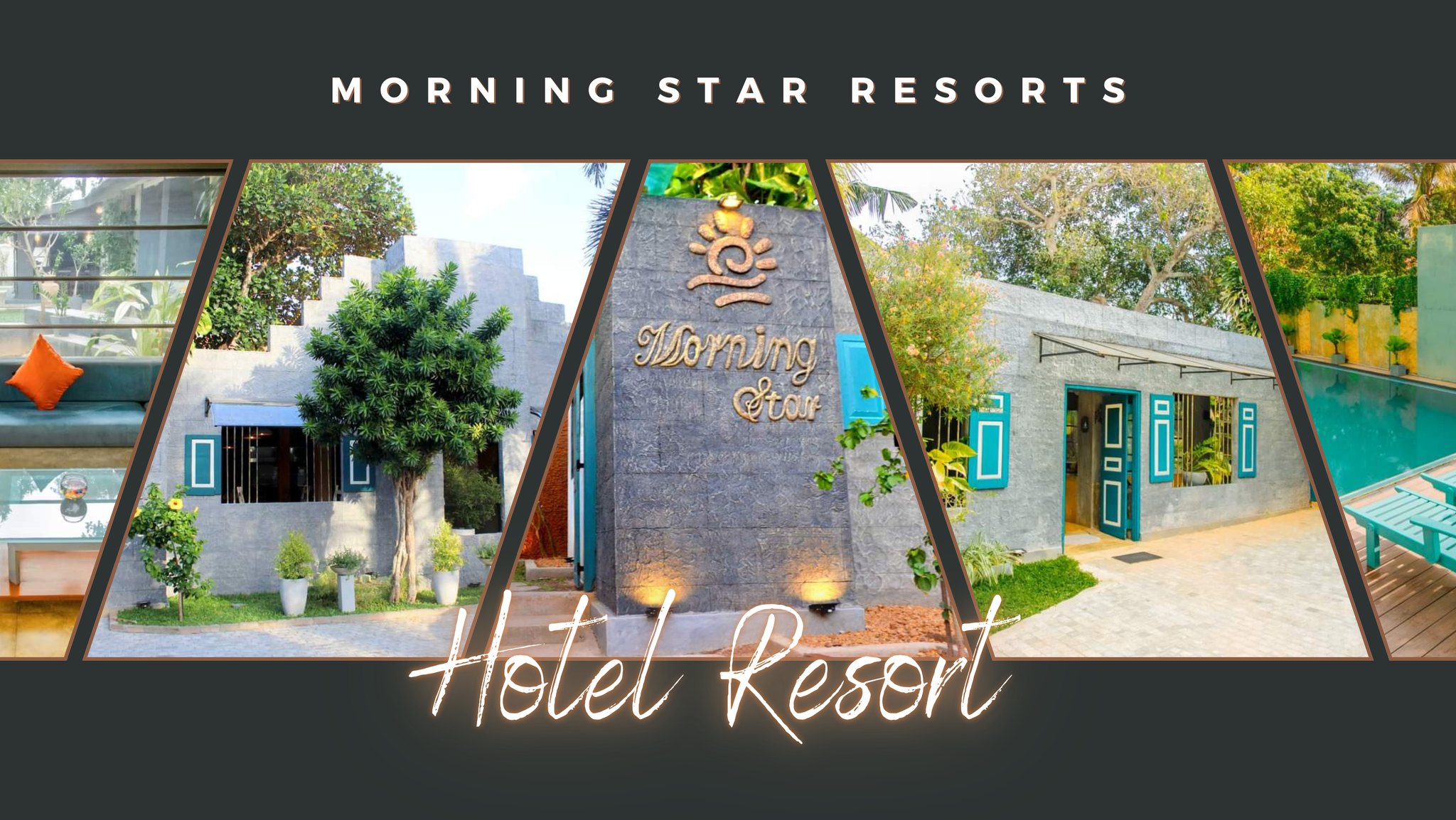 Morning Star Resort logo
