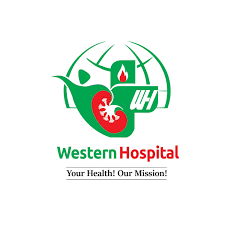 Western Hospital logo