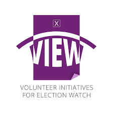 Volunteer Initiatives For Election Watch - VIEW logo