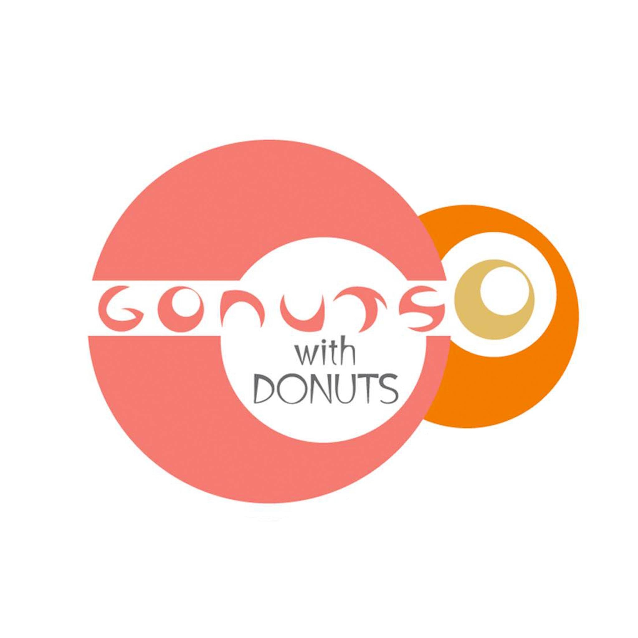 Gonuts With Donuts logo