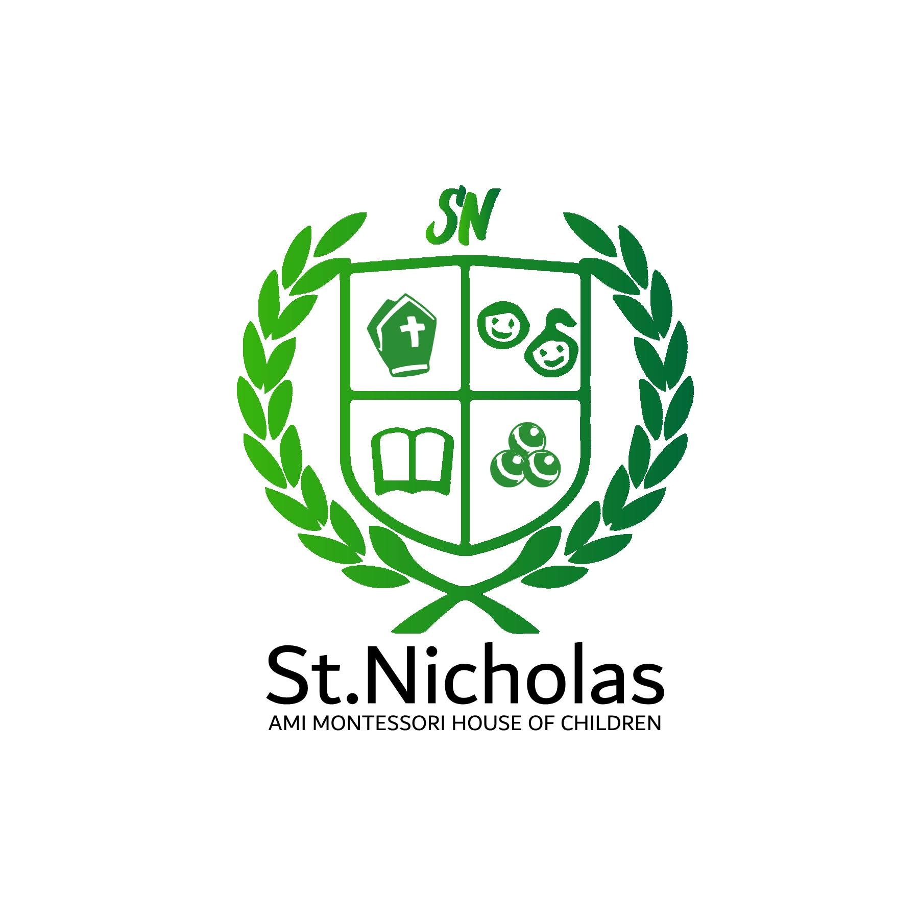 St. Nicholas AMI Montessori House of Children and Daycare logo