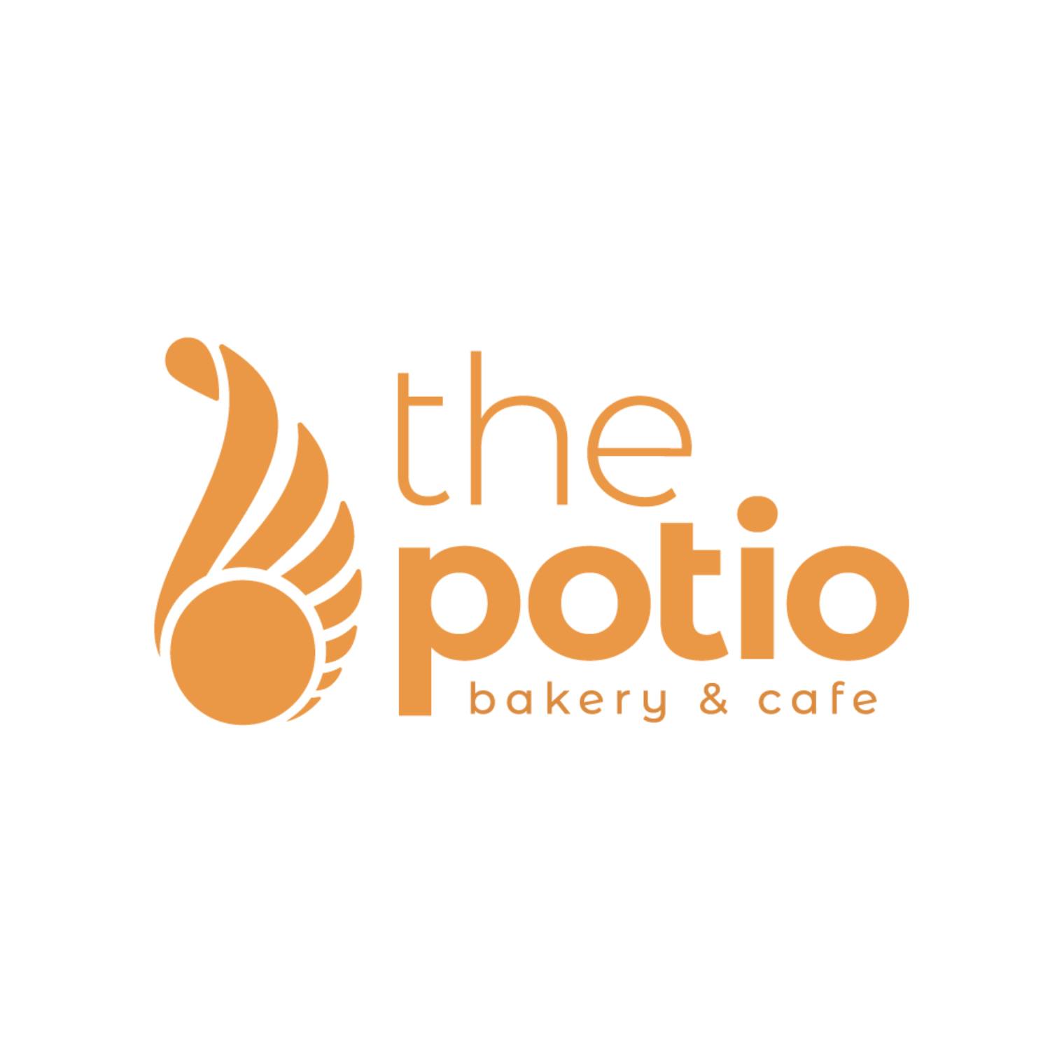 The Potio Bakery & Cafe logo