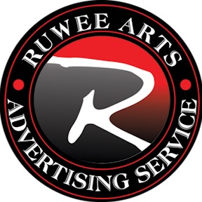 Ruwee Advertising logo