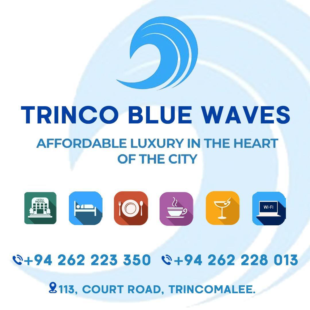 Trinco Blue Waves logo