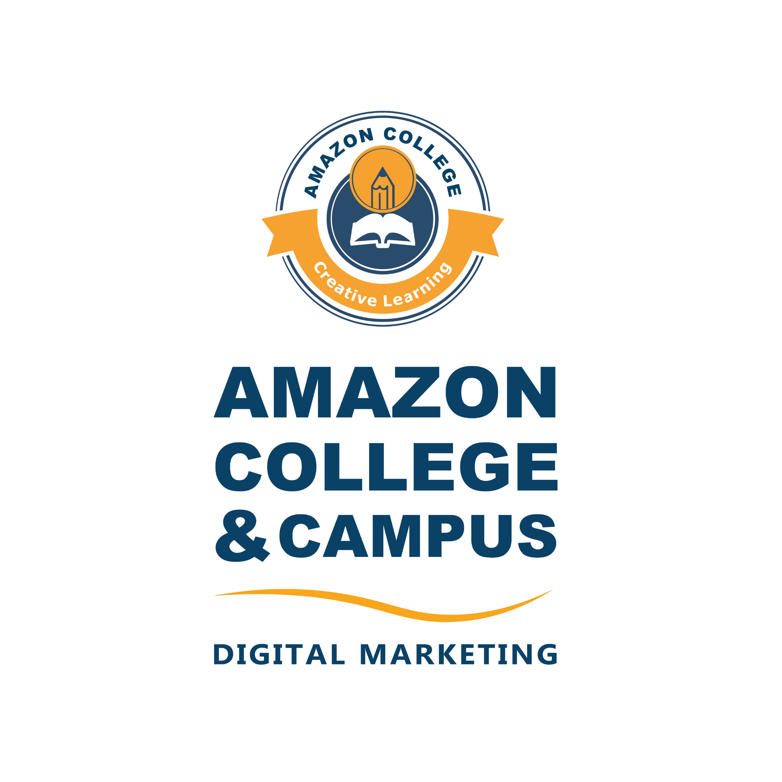 Amazon College & Campus logo