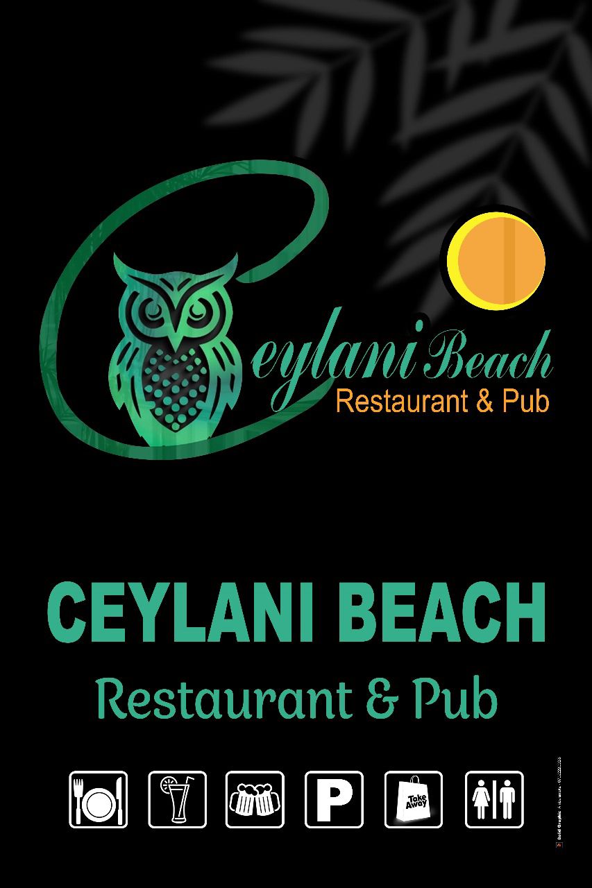 Ceylani Beach Restaurant And Pub logo