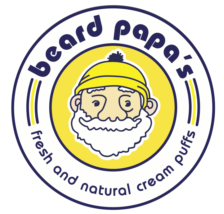 Beard Papa's logo