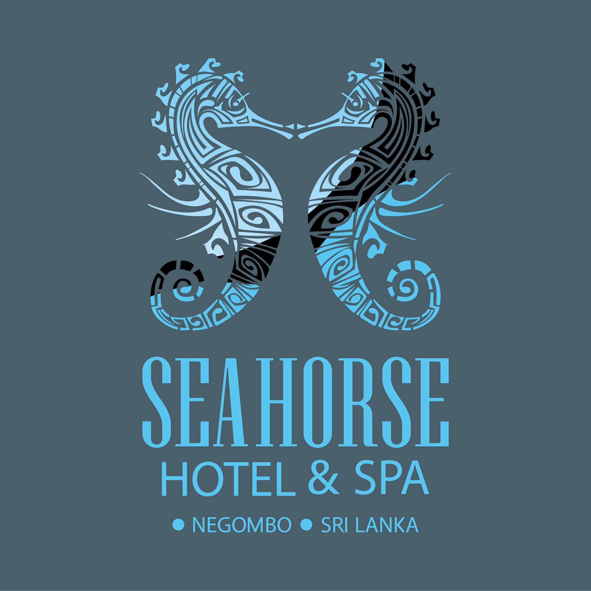 SeaHorse Hotel & Spa logo