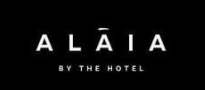 ALAIA by The Hotel logo